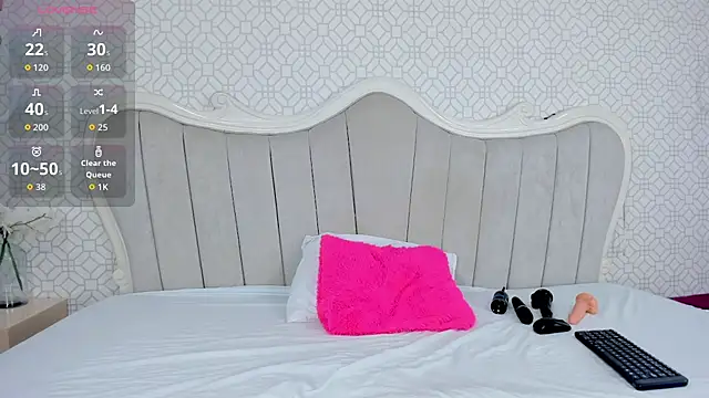 MarcelaCortes online show from 11/29/25, 09:26