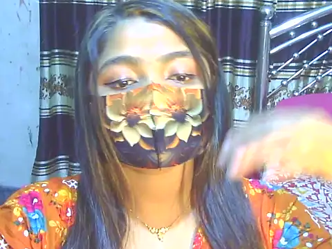 Cute Nusrat3344 online show from 01/15/26, 09:18