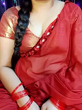 traditional Jaanvi online show from 03/22/26, 01:56