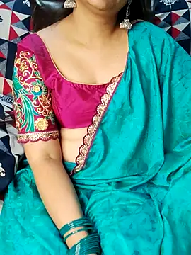 traditional Jaanvi online show from 03/08/26, 02:59