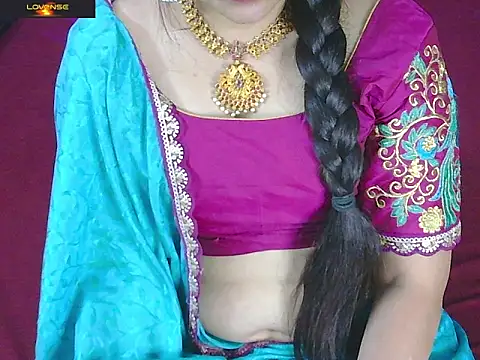 traditional Jaanvi online show from 05/01/26, 12:48