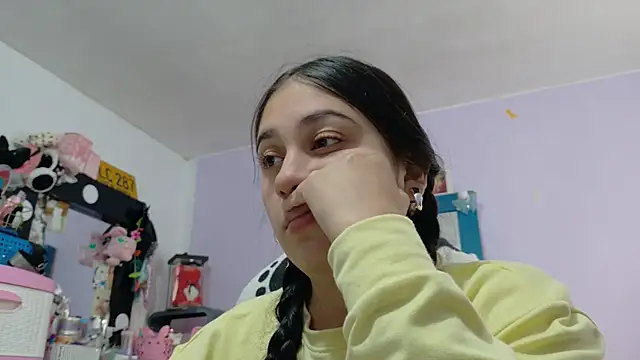 Snapshot of KOREN_JALAA chatting on 03/17/26, 09:40 KOREN JALAA online show from 03/17/26, 09:40