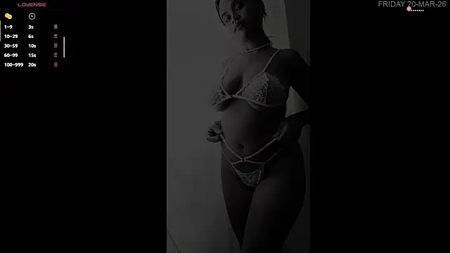 Keyli sweet online show from 03/20/26, 01:34