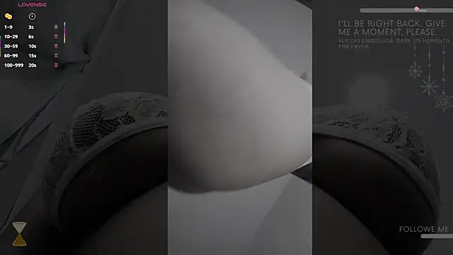 Keyli sweet online show from 02/09/26, 09:35