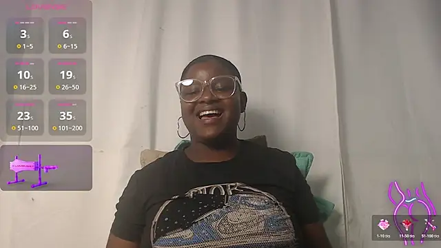 Kim Browns online show from 03/07/26, 02:40