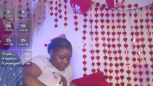 Kim Browns online show from 02/08/26, 02:42