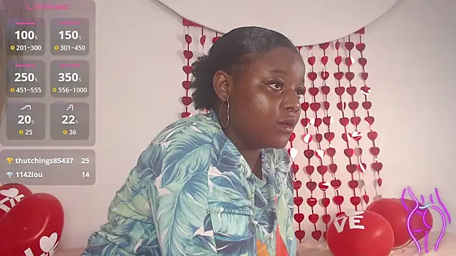 Kim Browns online show from 02/05/26, 02:18