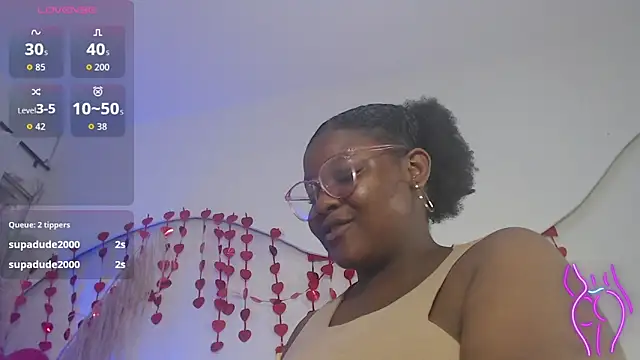 Kim Browns online show from 02/17/26, 02:53