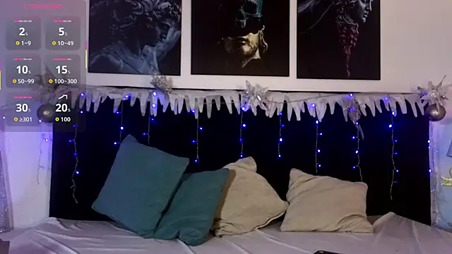 Amayavaldes online show from 12/01/25, 01:39