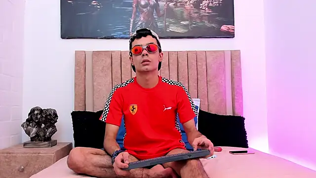 Timothe Evans online show from 11/12/25, 07:40