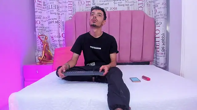 Timothe Evans online show from 10/20/25, 09:15