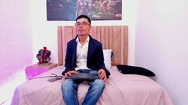 Timothe Evans online show from 11/20/25, 08:20