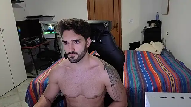 Al3xox02 online show from 03/23/26, 05:35