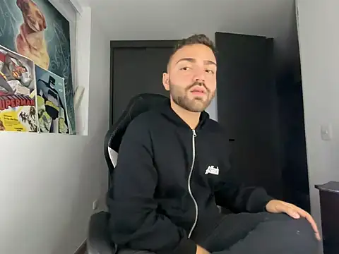 Nathan Ryder online show from 10/07/25, 08:37