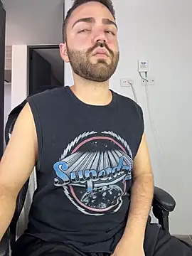 Nathan Ryder online show from 10/18/25, 03:47