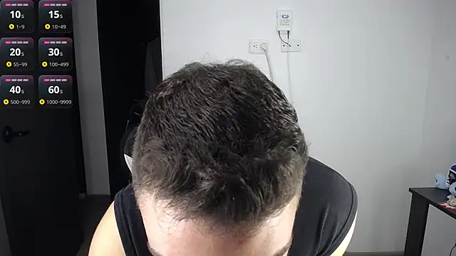 Nathan Ryder online show from 10/18/25, 12:23