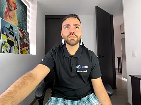 Nathan Ryder online show from 10/06/25, 08:31