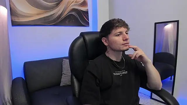 Leoo Miller online show from 02/14/26, 04:23