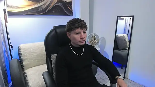 Leoo Miller online show from 01/14/26, 03:54