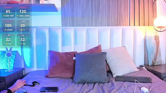 Yaramooun online show from 03/30/26, 01:01