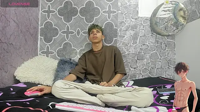 sexyboys cutex18 online show from 01/09/26, 08:49