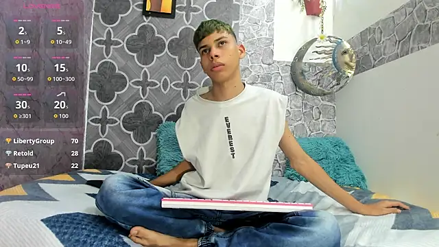 sexyboys cutex18 online show from 01/15/26, 09:18