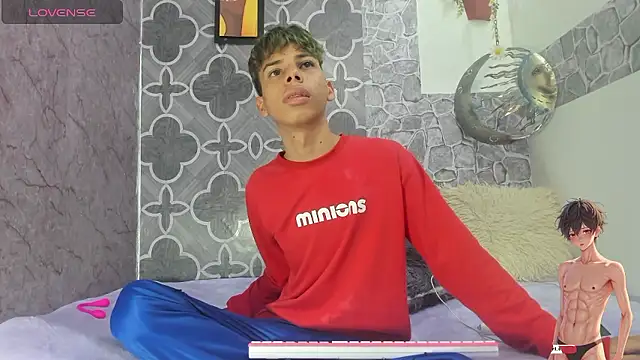 sexyboys cutex18 online show from 01/10/26, 07:20