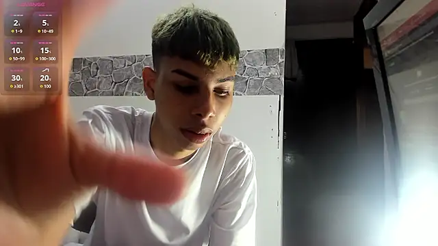 sexyboys cutex18 online show from 01/18/26, 08:23