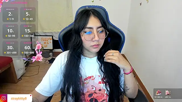 LoveLyy- online show from 01/10/26, 03:24