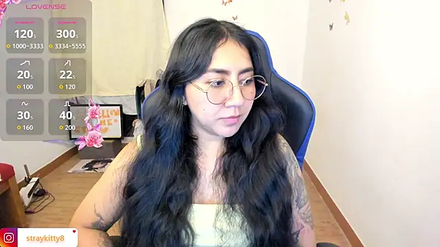 LoveLyy- online show from 04/07/26, 02:57