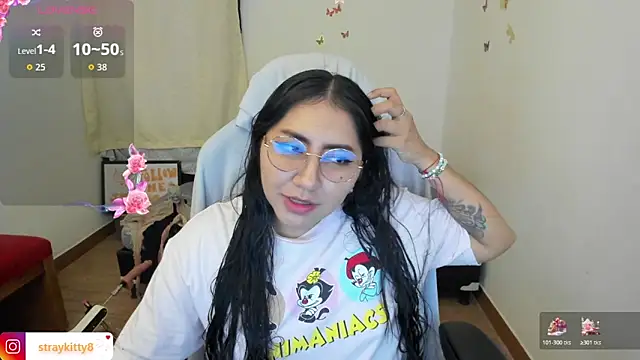 LoveLyy- online show from 11/09/25, 04:55