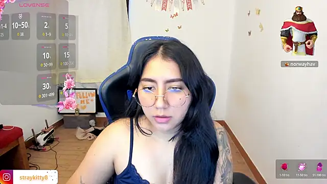 LoveLyy- online show from 02/08/26, 05:10