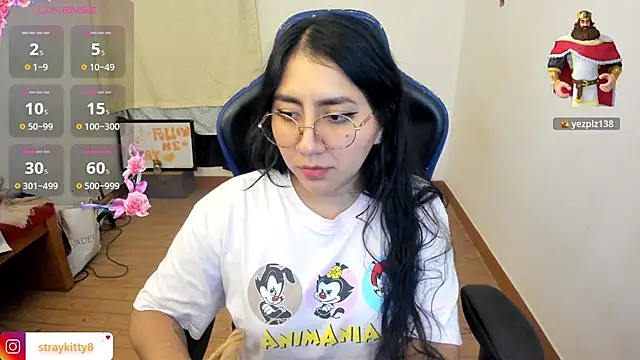 LoveLyy- online show from 01/07/26, 04:17