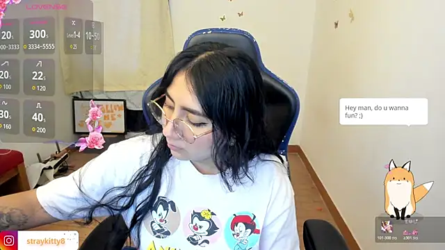 LoveLyy- online show from 02/14/26, 06:52