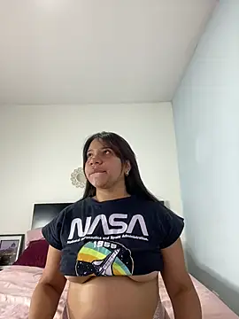 Stefany Bam online show from 10/27/25, 08:10