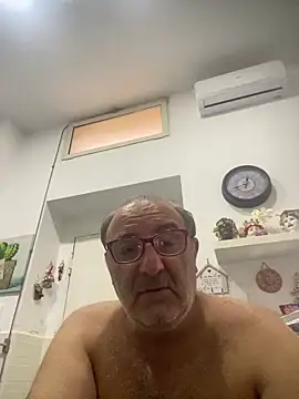 DaddyHot71 online show from 10/05/25, 10:39