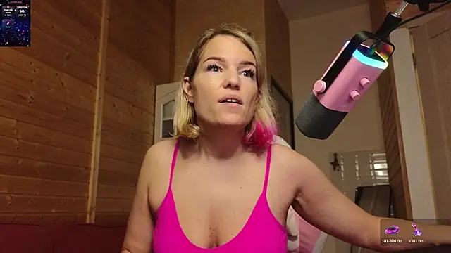 Lady Shine online show from 05/21/26, 06:27
