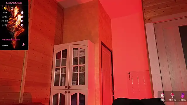 Lady Shine online show from 11/16/25, 06:18