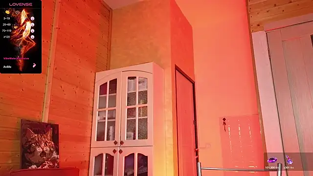 Lady Shine online show from 01/09/26, 01:18