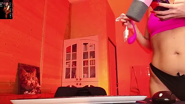 Lady Shine online show from 04/13/26, 04:55