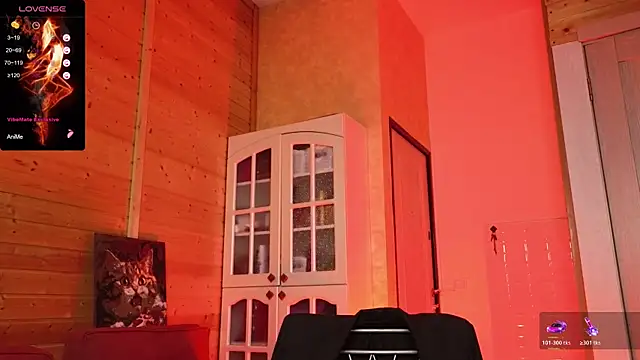 Lady Shine online show from 01/10/26, 05:41