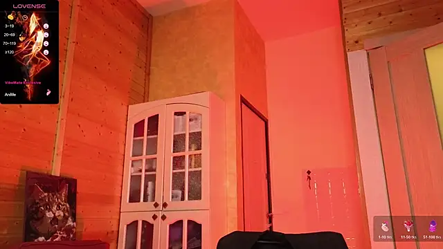 Lady Shine online show from 01/12/26, 05:31