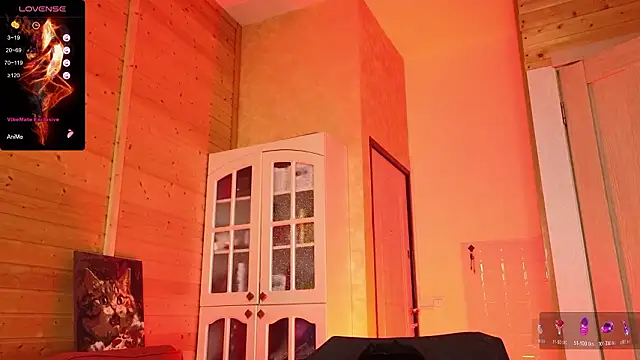 Lady Shine online show from 01/14/26, 04:54