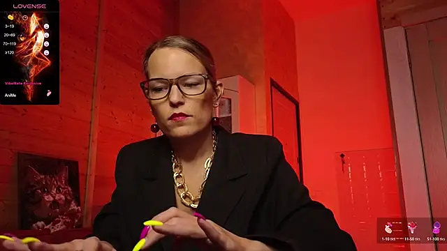 Lady Shine online show from 01/31/26, 07:12