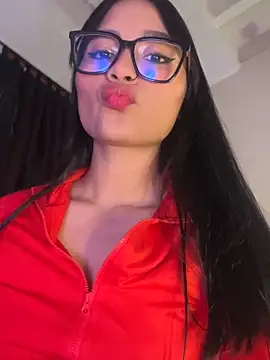 AlannaDollx online show from 10/20/25, 01:22