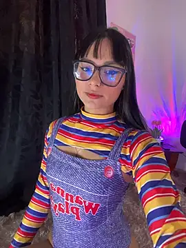 AlannaDollx online show from 10/31/25, 01:30