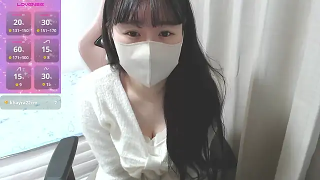 hinako08 online show from 11/13/25, 01:20