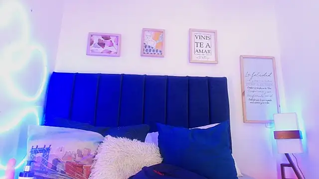 Nefera Noxx online show from 11/10/25, 03:33