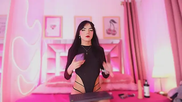 Nefera Noxx online show from 11/26/25, 03:39