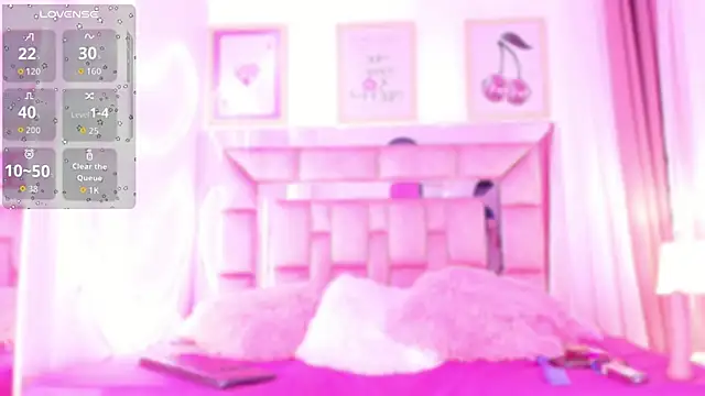 Nefera Noxx online show from 03/05/26, 03:25